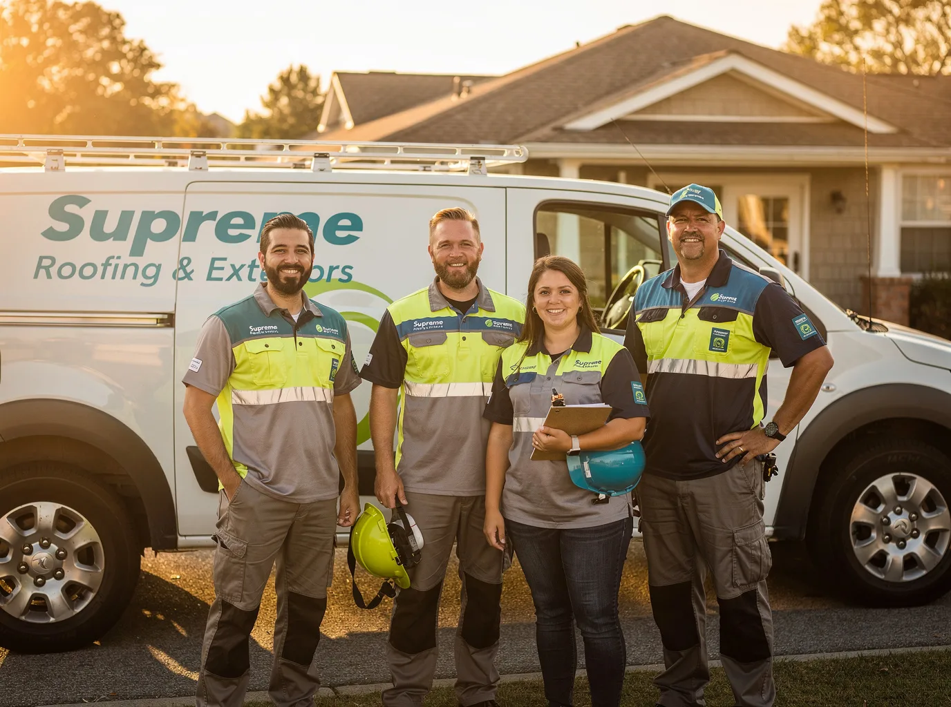 Roof Replacement company in Plumerville, AR