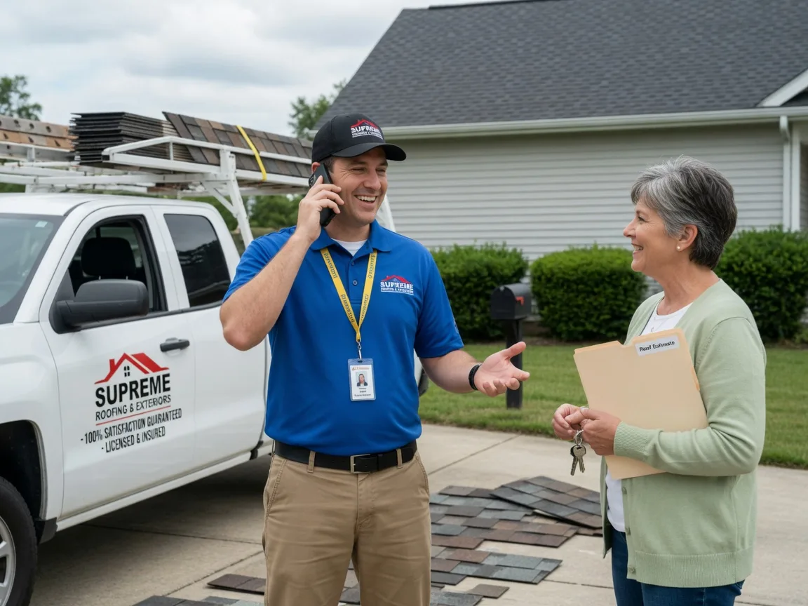 Roof Replacement Plumerville, AR FAQs