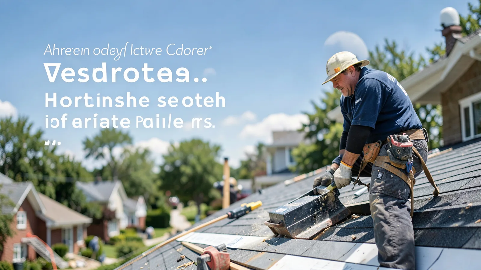 Roof Replacement in Plumerville, AR near me